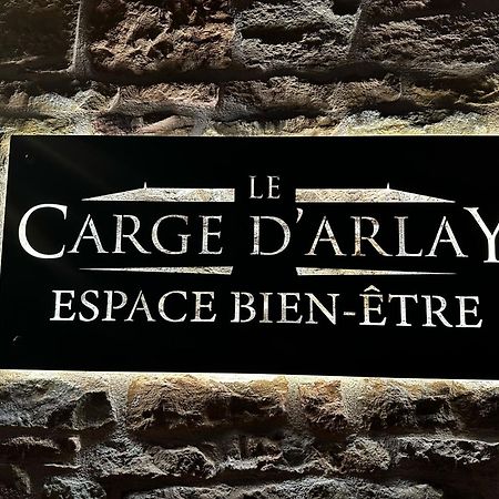 Le Gite Du Carge D'Arlay Charnay-les-Macon ภายนอก รูปภาพ