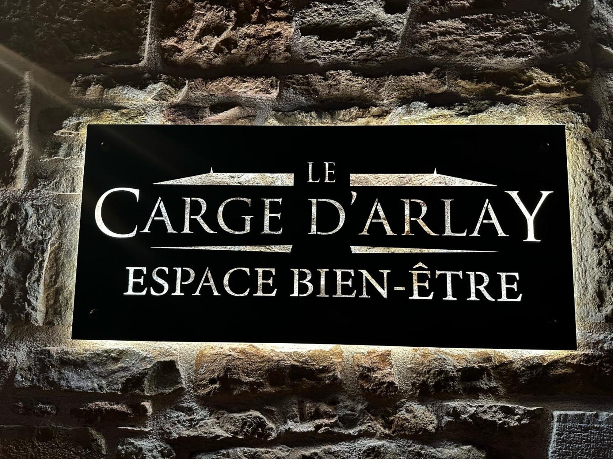 Le Gite Du Carge D'Arlay Charnay-les-Macon ภายนอก รูปภาพ